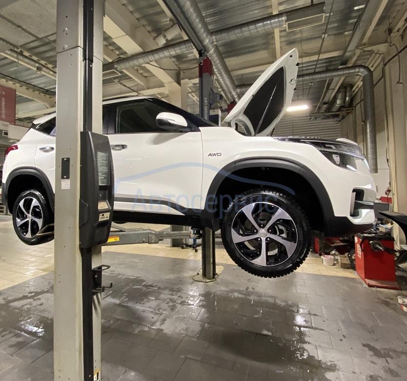 Замена масла в вариаторе Киа в Москве - сеть надежных автосервисов по ...